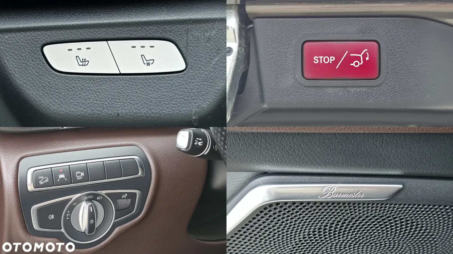 2017 Mercedes-Benz Klasa V 250 d 4-Matic Avantgarde 7G-Tronic (długi), photograph 12