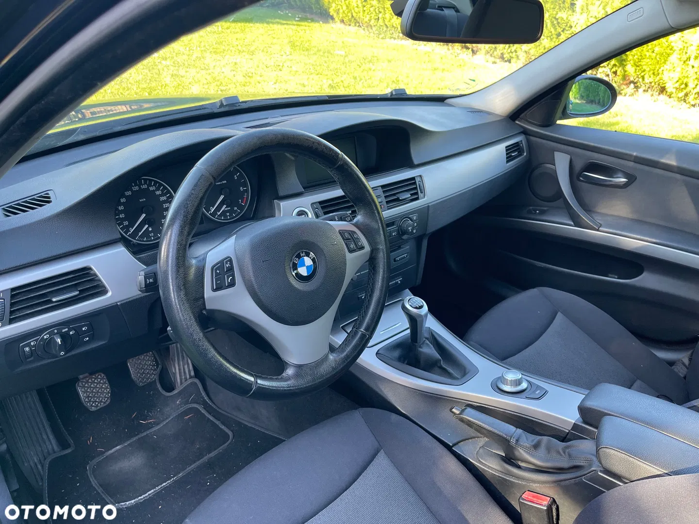 2006 BMW Seria 3, photograph 10