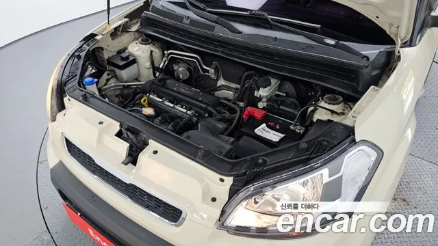 2010 Kia Soul 1.6 2U, photograph 11