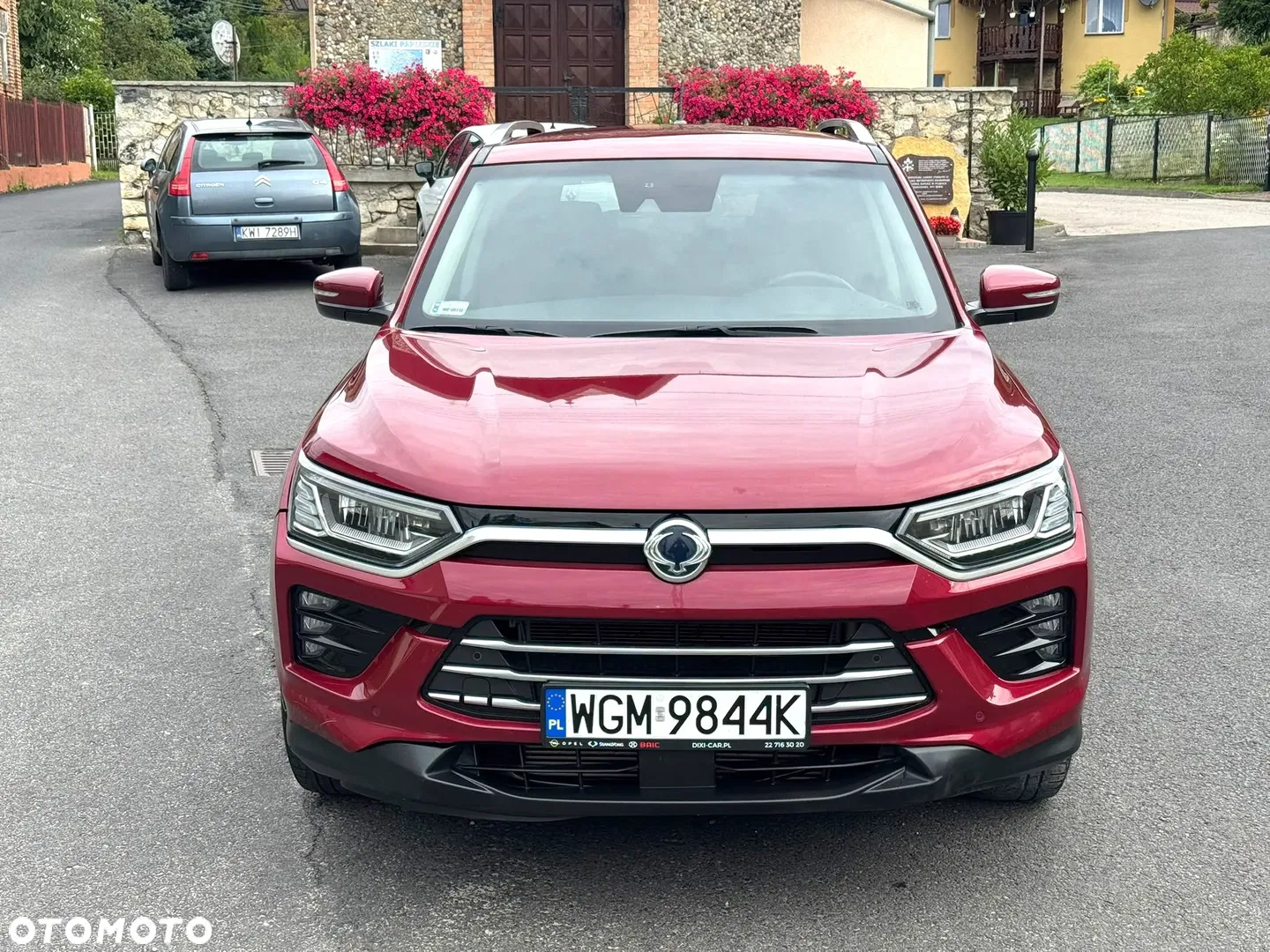 2022 SsangYong/KGM Korando, photograph 2