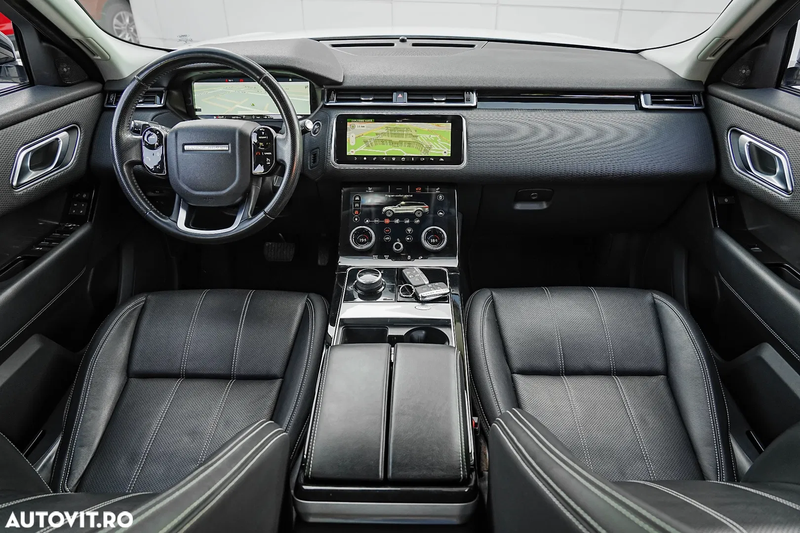 2018 Land Rover Range Rover Velar 2.0 R-Dynamic SE, photograph 9