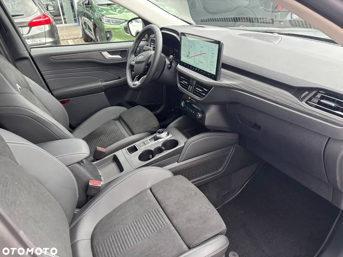 2025 Ford Kuga 2.5P PHEV FWD Active X eCVT, photograph 10