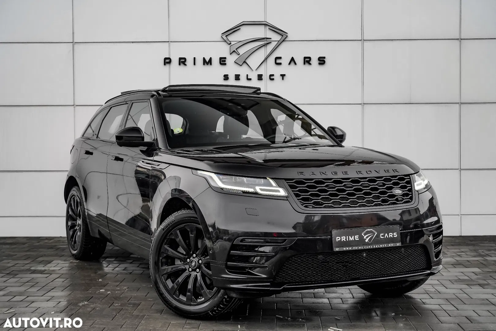 Land Rover Range Rover Velar 2.0 R-Dynamic HSE — photo 1 of 24