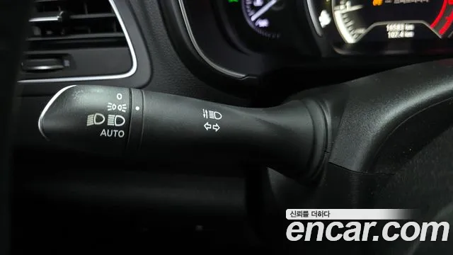 2021 Renault-KoreaSamsung QM6 2.0 GDe LE 2WD, photograph 5