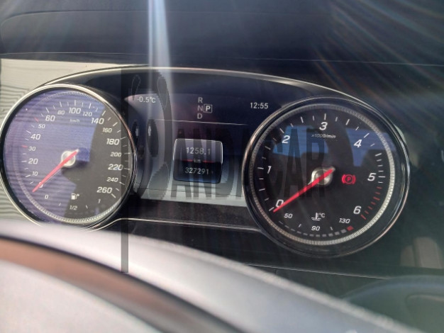 2018 Mercedes-Benz E220 d, photograph 5