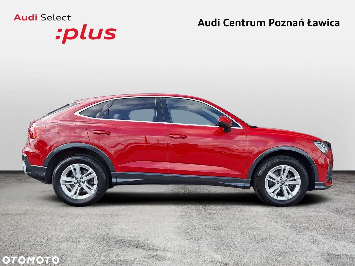 2025 Audi Q3 Sportback 35 TFSI mHEV S tronic, photograph 5
