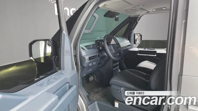 2025 Kia PV5 Cargo, photograph 8