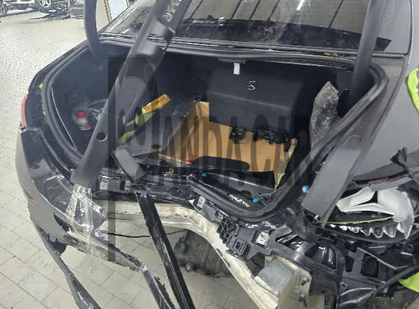 2024 Mercedes-Benz E 450 4MATIC, photograph 7