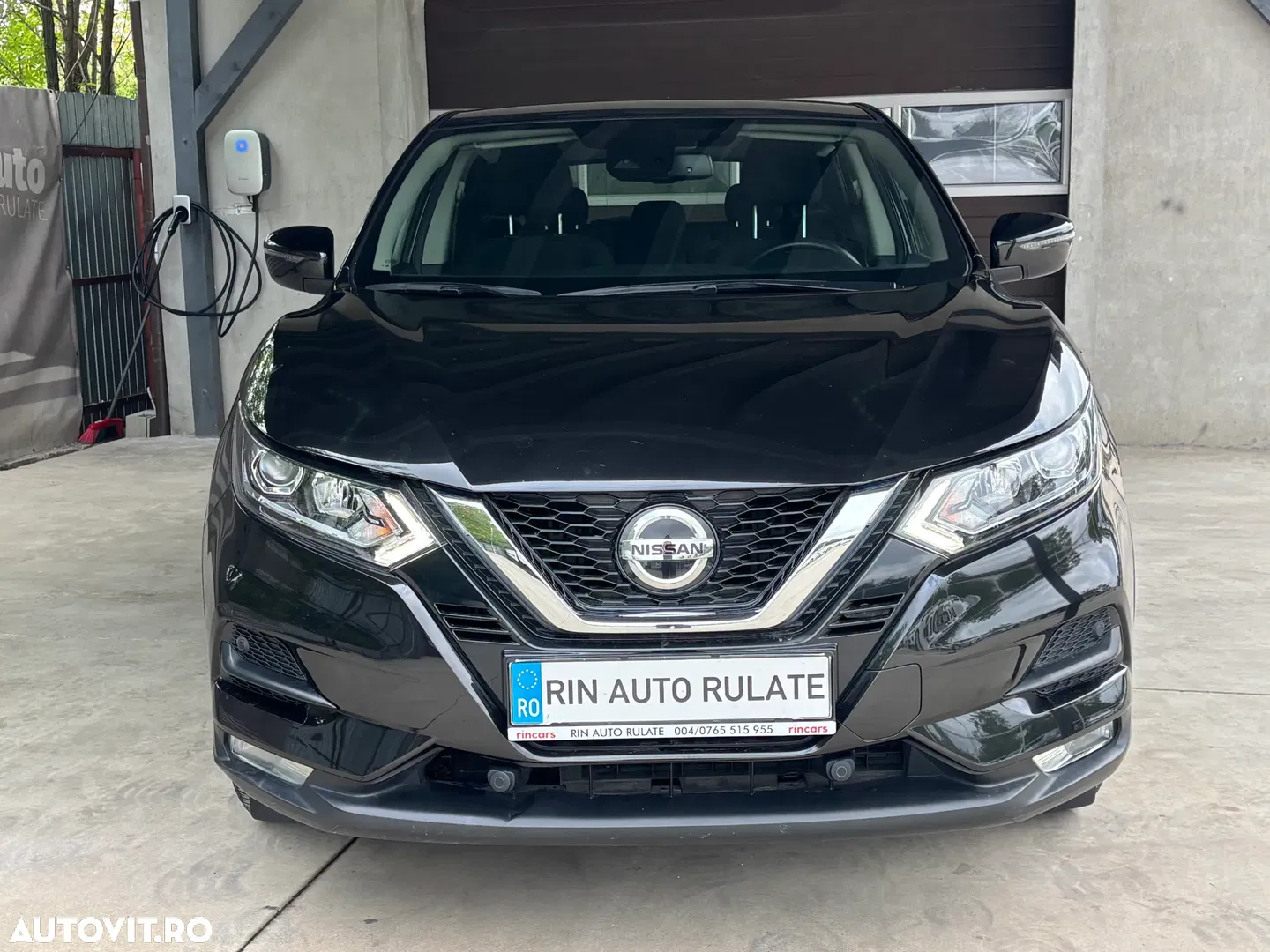 2021 Nissan Qashqai 1.3 DIG-T ACENTA, photograph 2