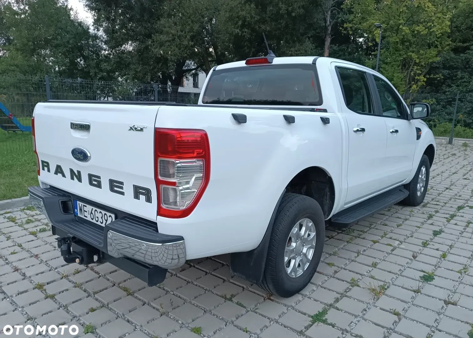 2022 Ford Ranger 2.0 EcoBlue 4x4 DC XLT, photograph 6