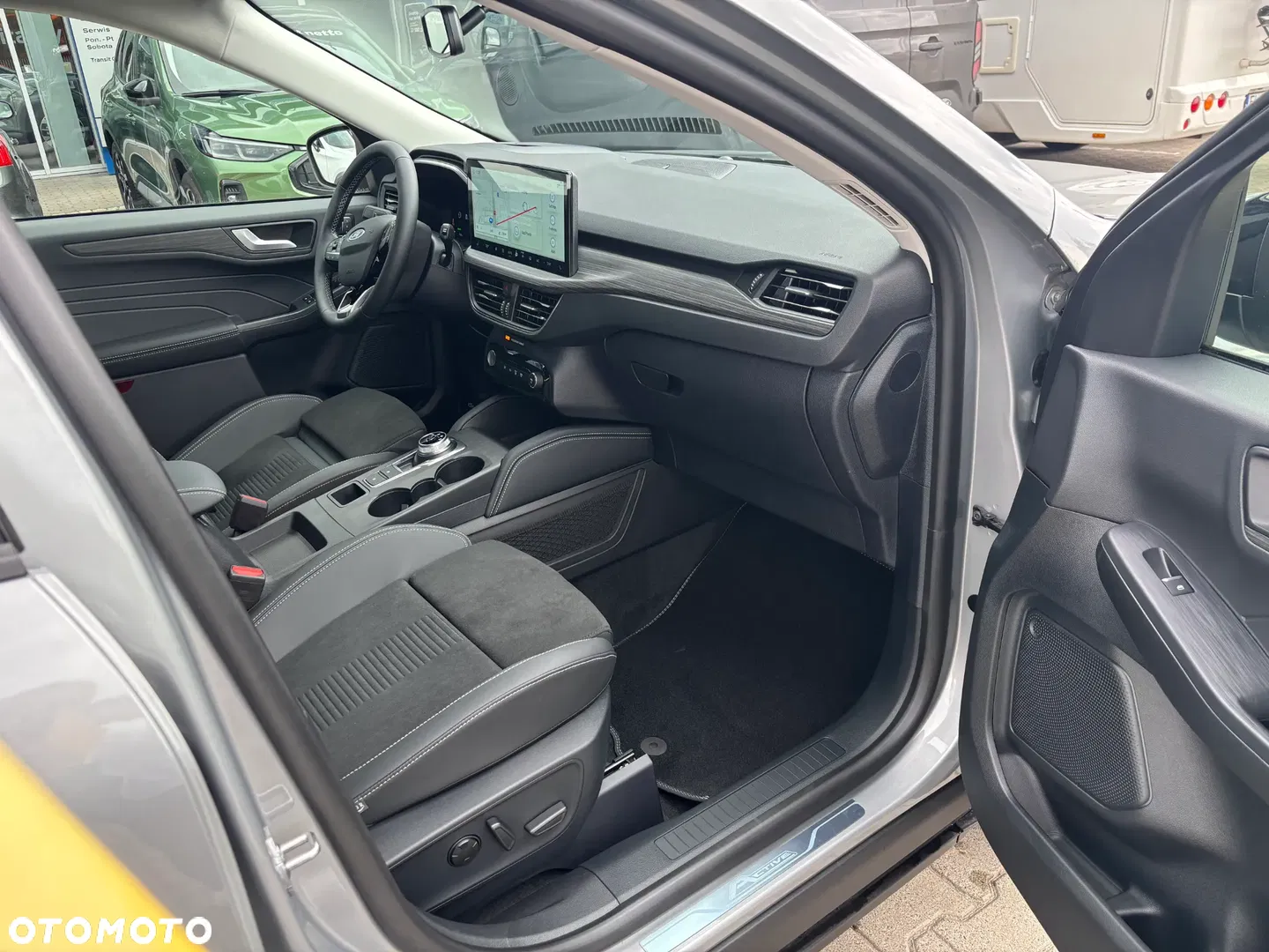 2025 Ford Kuga 2.5P PHEV FWD Active X eCVT, photograph 9