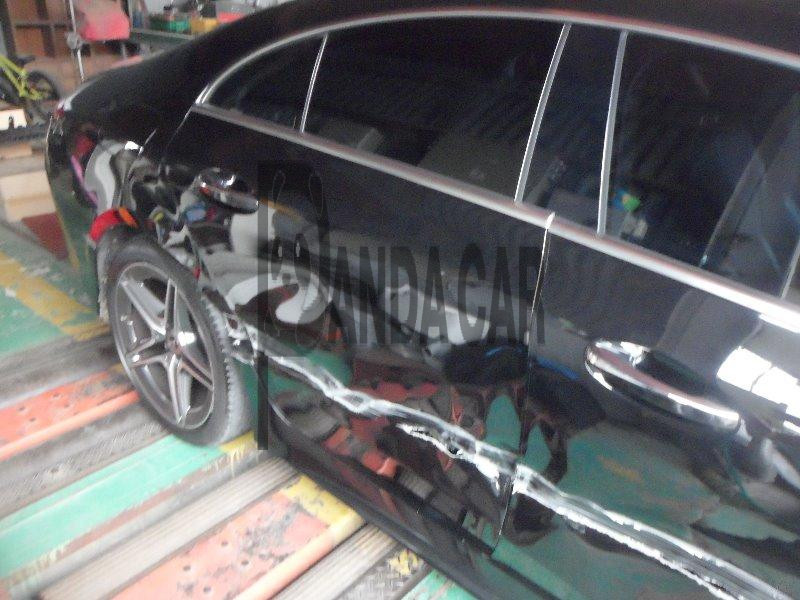 2019 Mercedes-Benz CLS 300 d, photograph 4