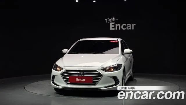 2018 Hyundai AVANTE 1.6 GDI Value Plus, photograph 5