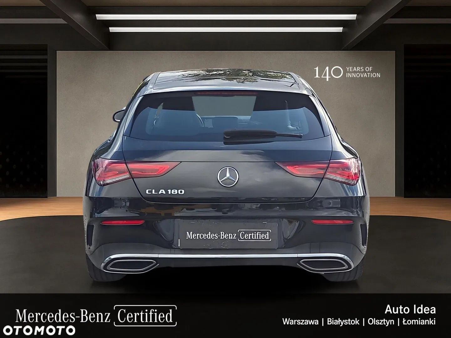 2022 Mercedes-Benz CLA, photograph 4