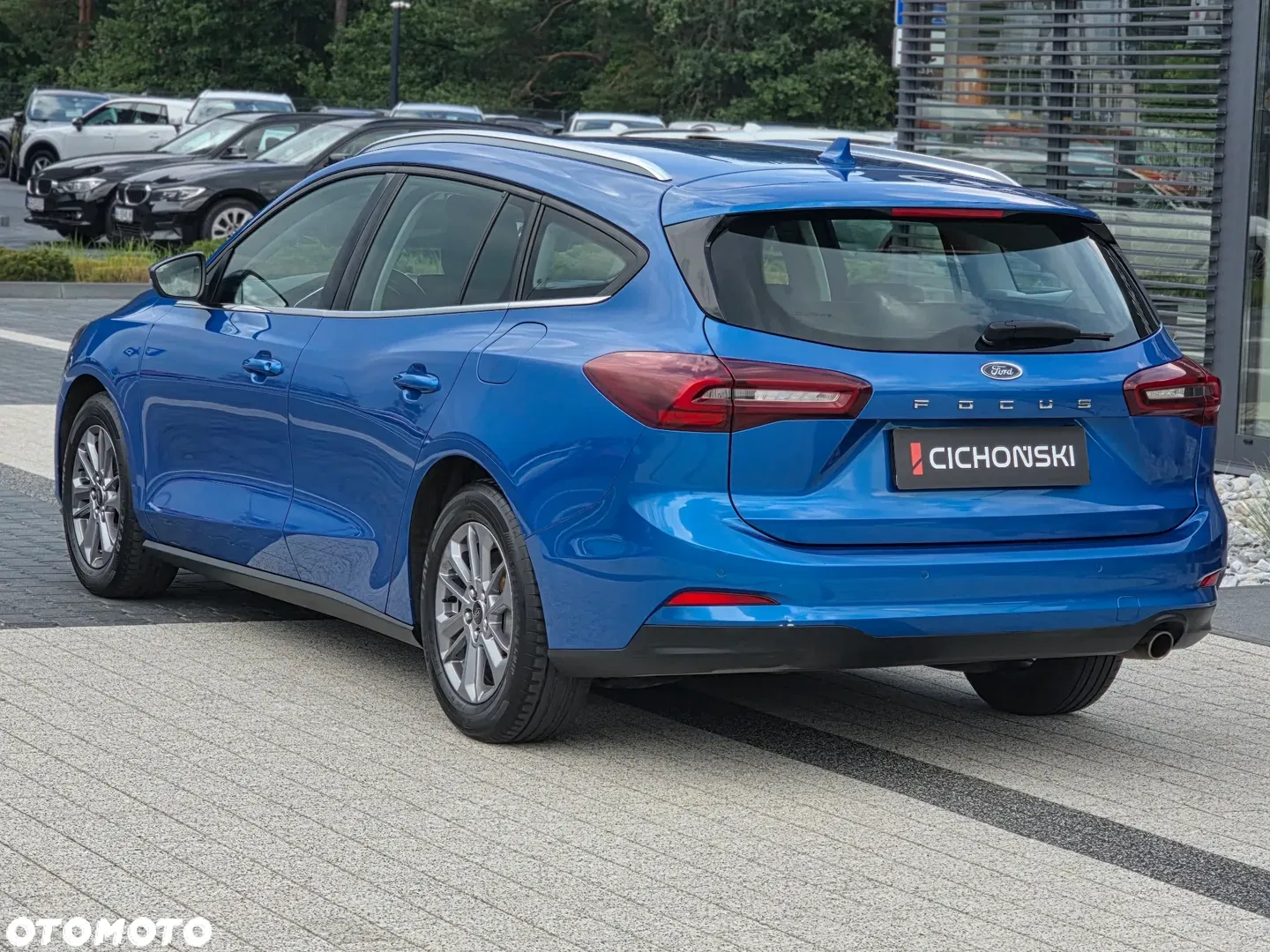 2023 Ford Focus 1.0 EcoBoost Titanium Design, photograph 6