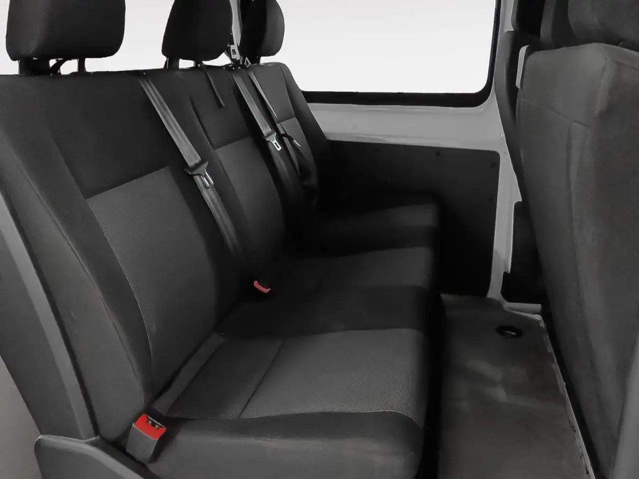2022 Fiat Scudo Furgón Doble Cabina Plegable 1.5BlueHDI L2, photograph 11