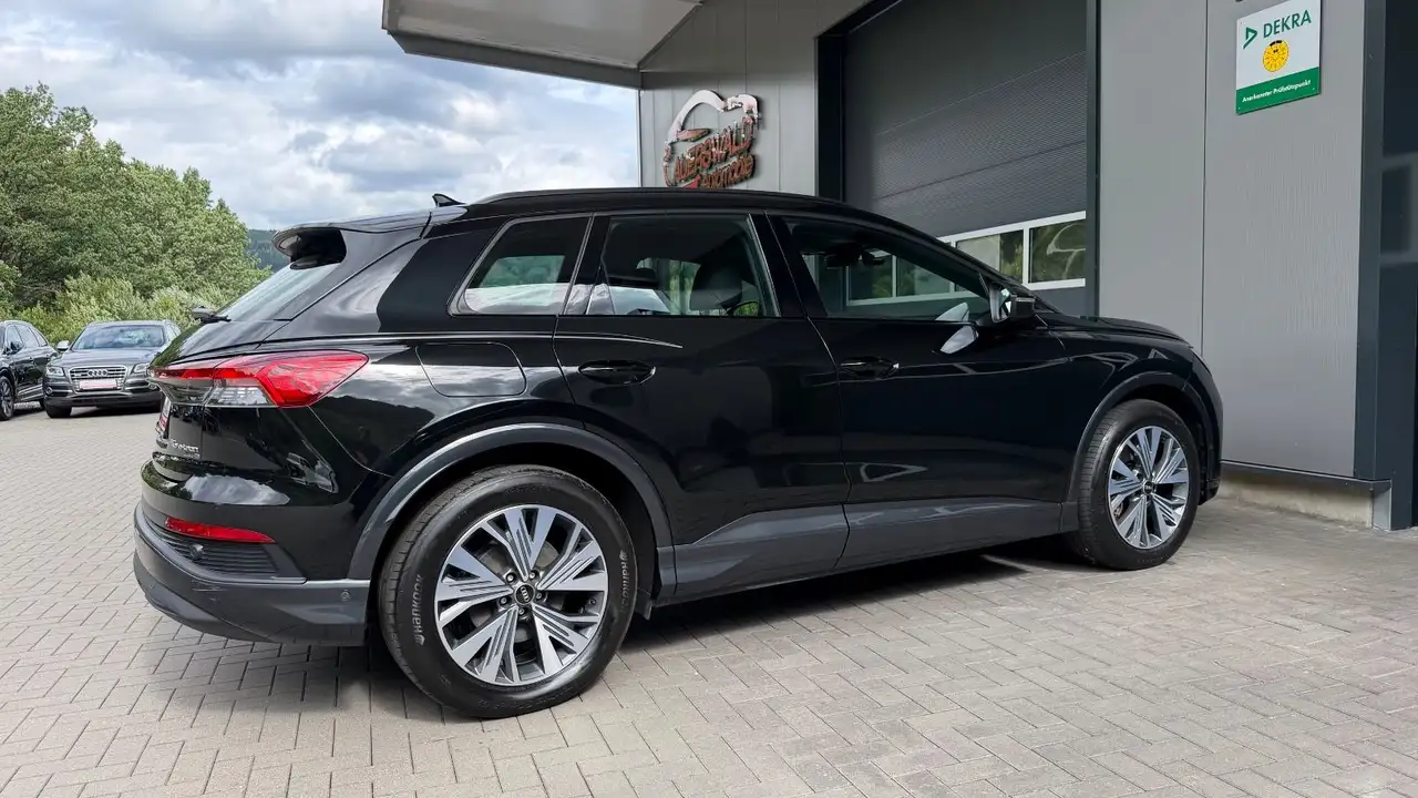 2023 Audi Q4 e-tron 45 quattro *LED *ACC *PDC *App, photograph 12