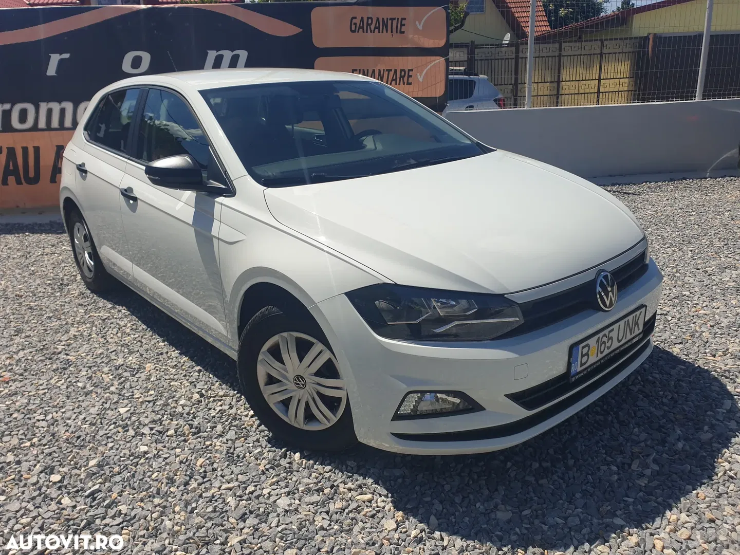 2021 Volkswagen Polo 1.0 Trendline, photograph 1