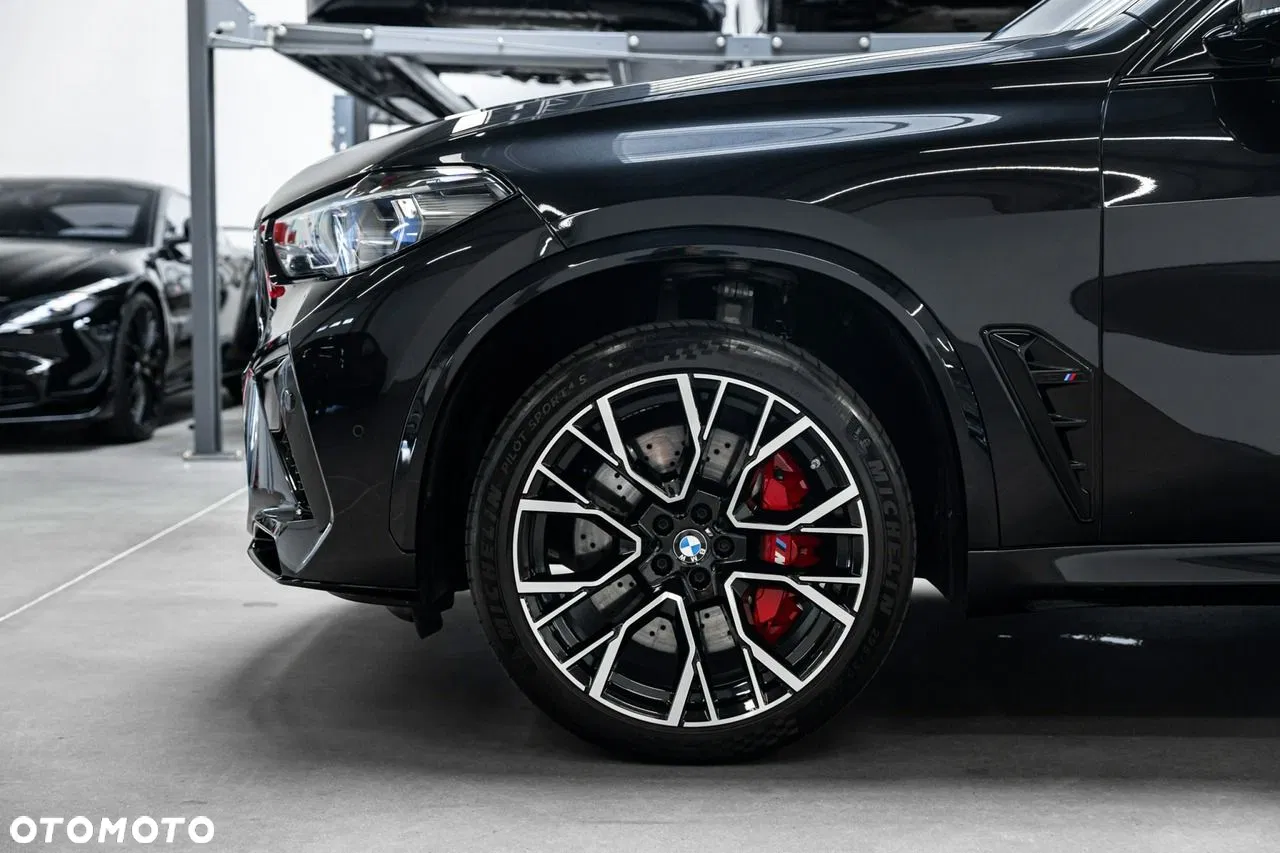 2023 BMW X5 M Competition, photograph 12