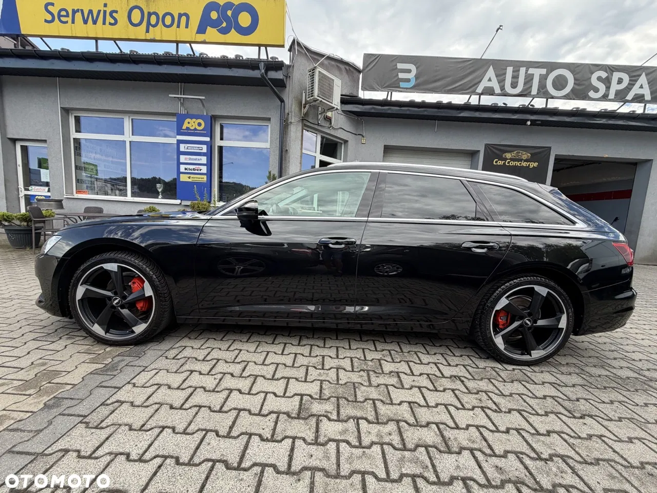 2019 Audi A6 Avant 40 TDI S tronic sport, photograph 8