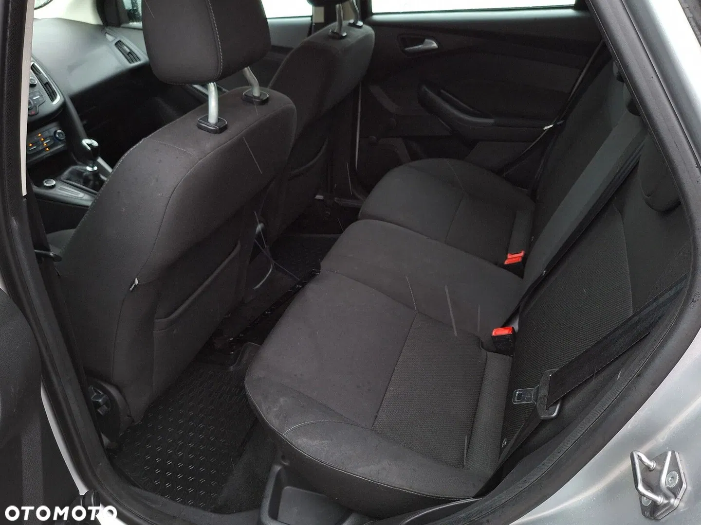 2018 Ford Focus 1.5 TDCi Trend, photograph 10