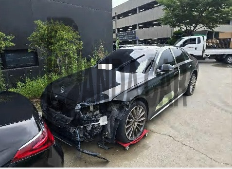 2024 Mercedes-Benz S 450 d 4MATIC, photograph 3