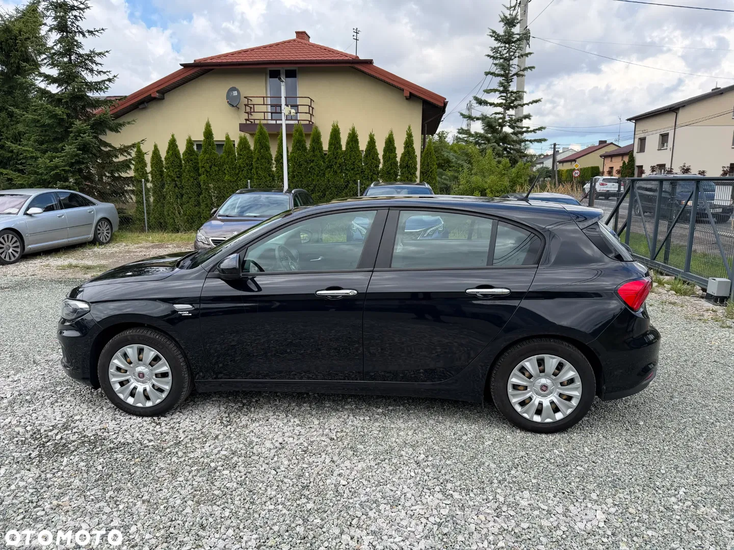 2016 Fiat Tipo 1.4 T-Jet Easy, photograph 7