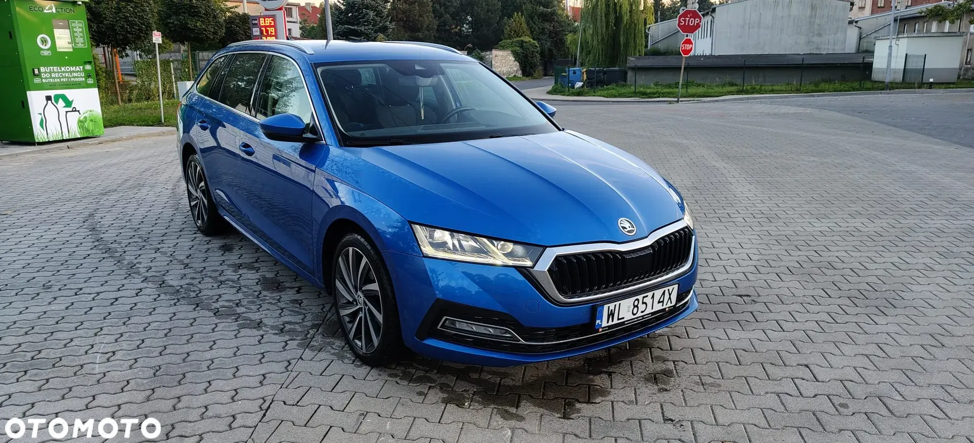 Skoda Octavia 2.0 TDI Style DSG — photo 1 of 10