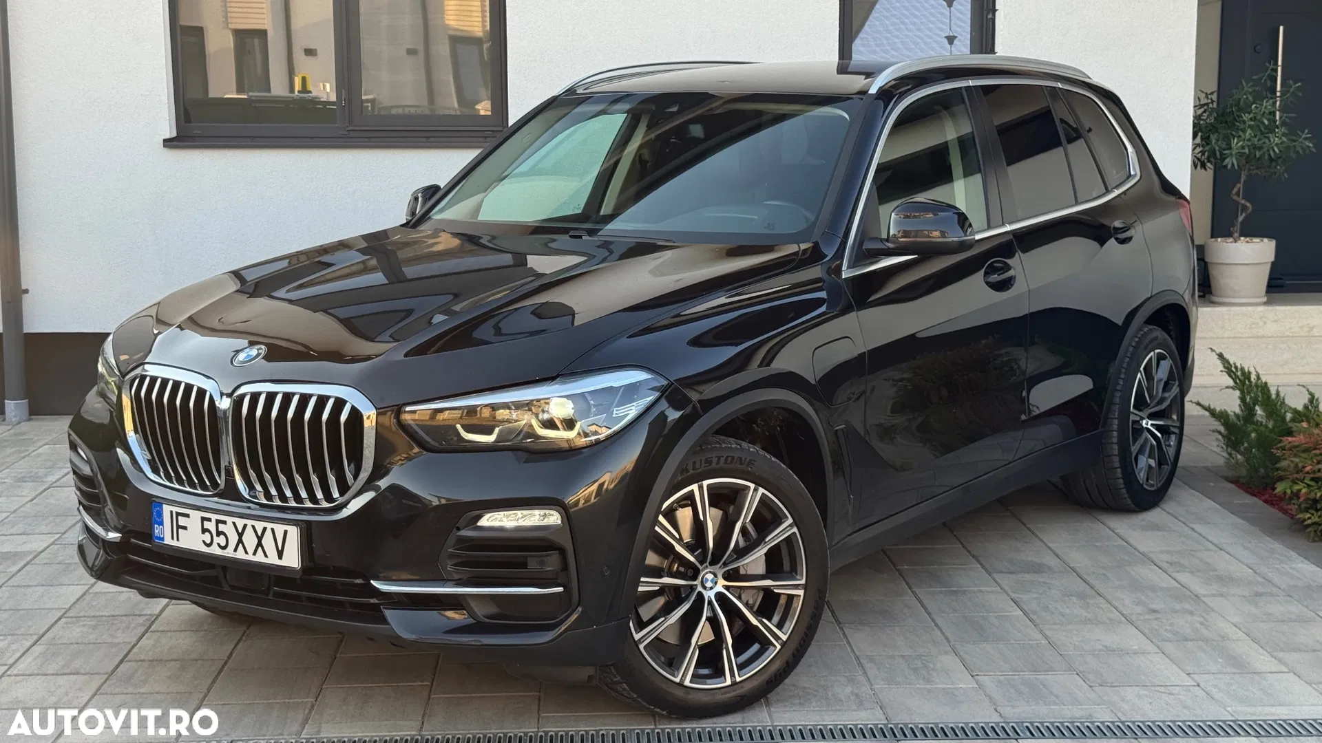 2021 BMW X5, photograph 4