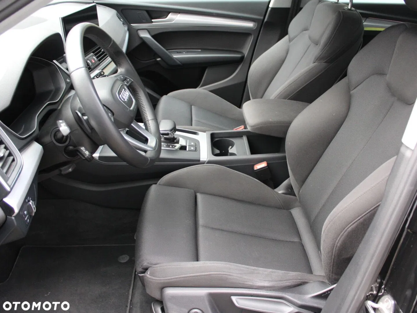 2023 Audi Q5 Sportback, photograph 11