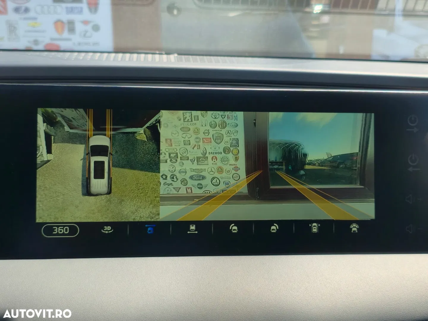 2025 Forthing V9, photograph 10