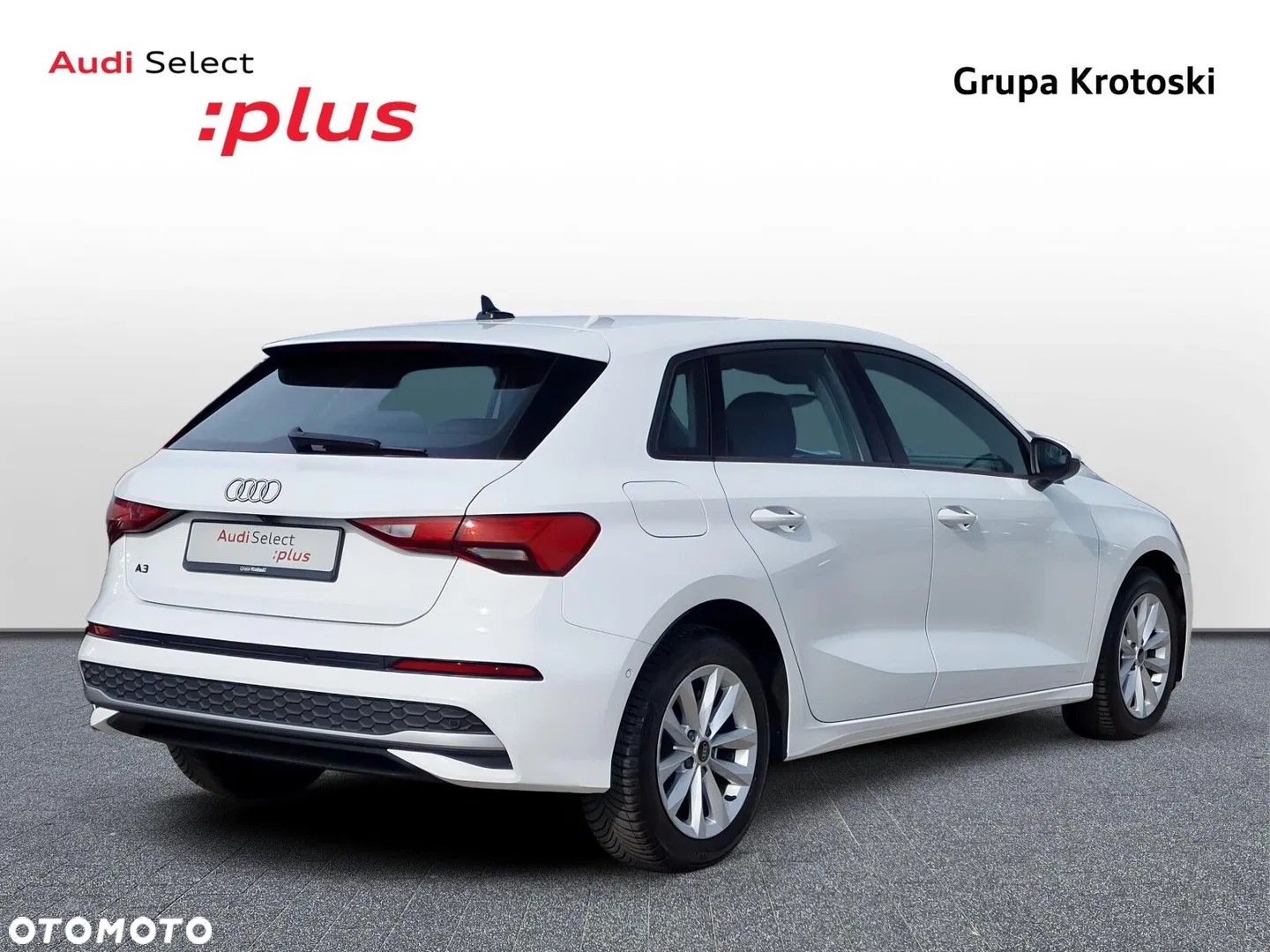 2025 Audi A3 Sportback 30 TFSI mHEV S tronic, photograph 3