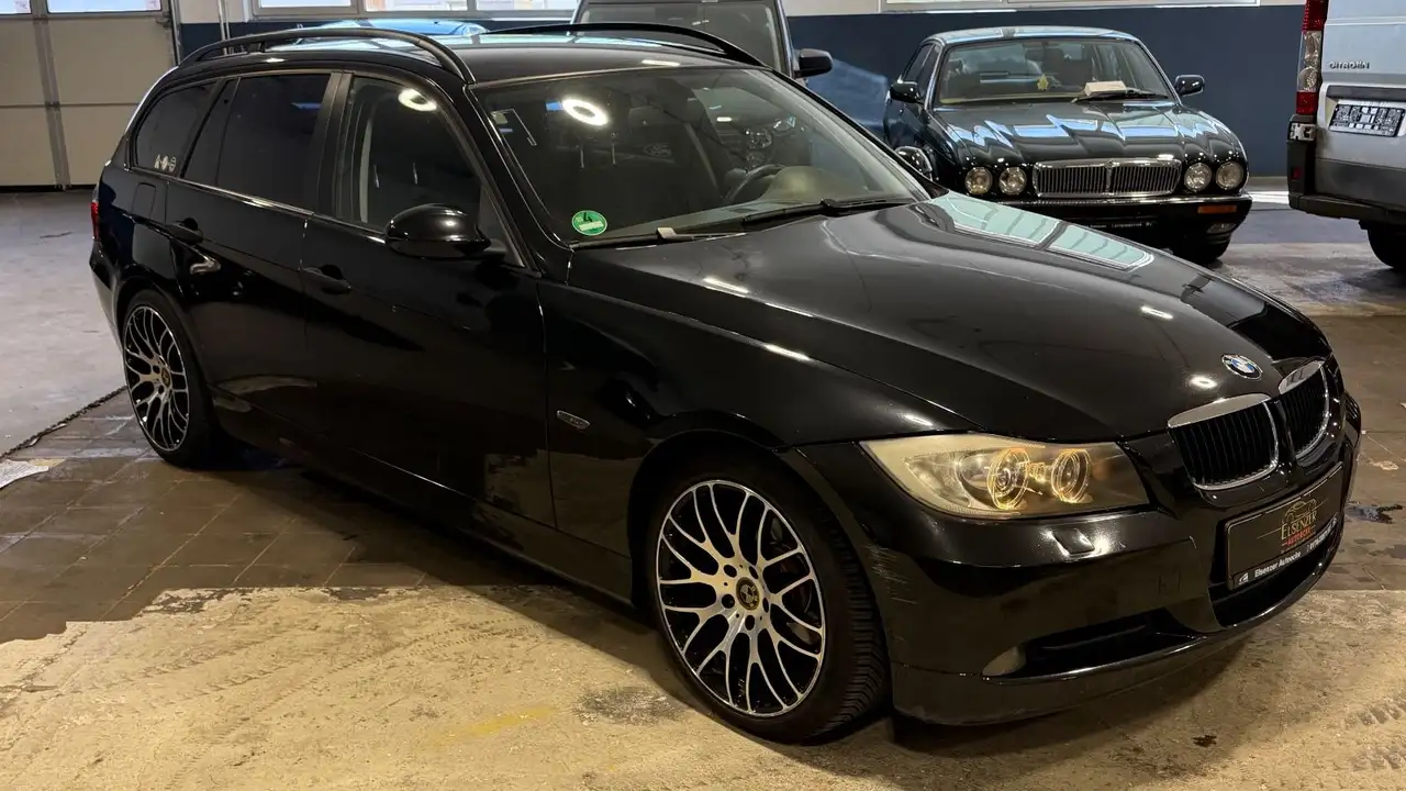 2006 BMW 318 3 Touring 318 i #Klima#Sitzheizung#PDC, photograph 10