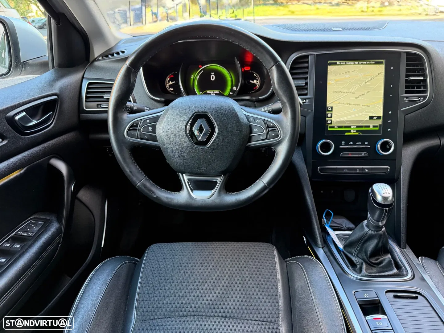 2016 Renault Mégane 1.2 TCE Limited, photograph 10