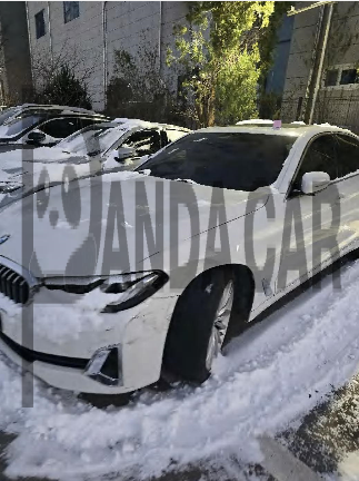 2023 BMW 530i, photograph 4