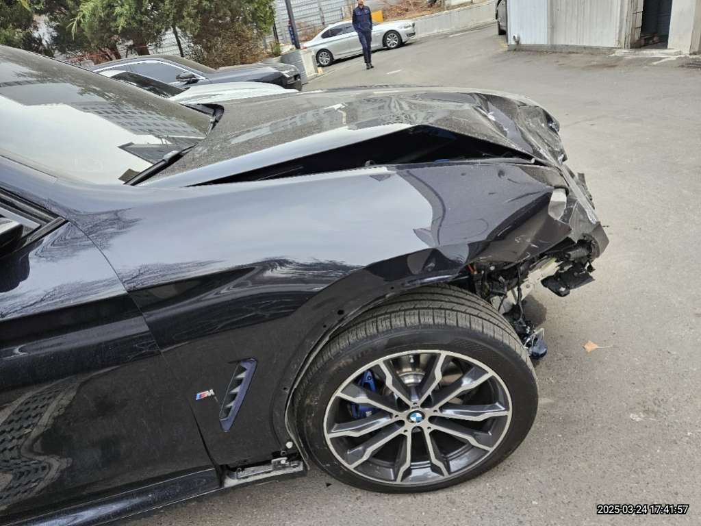 2021 BMW X3 xDrive3A0e, photograph 5