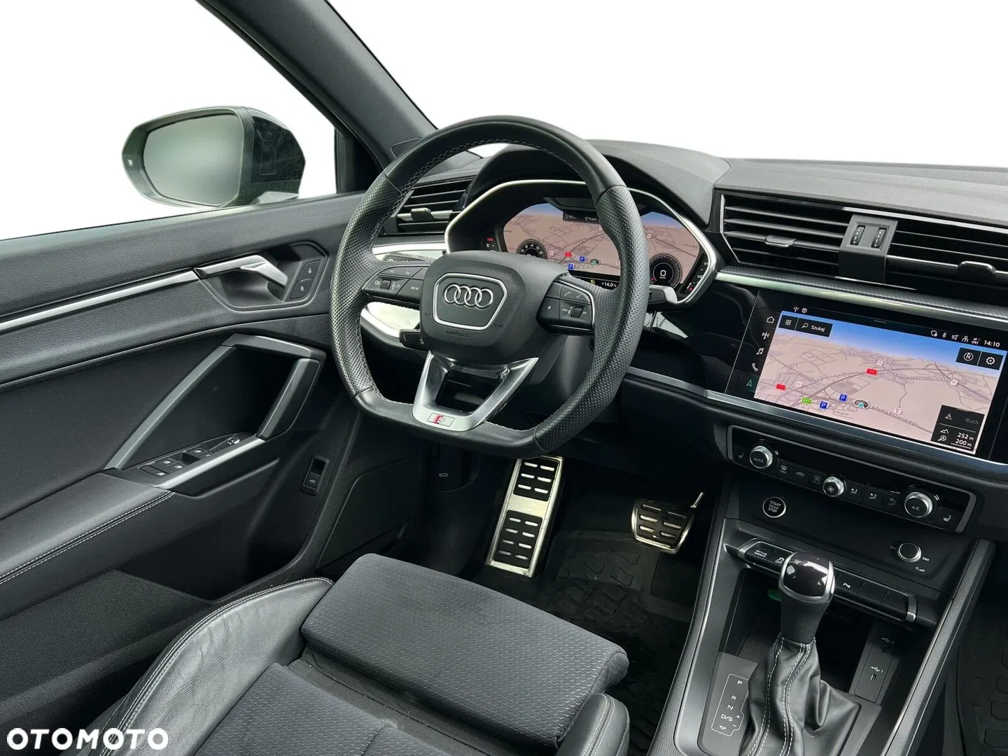 2023 Audi Q3 Sportback 45 TFSI Quattro S-Line S tronic, photograph 12