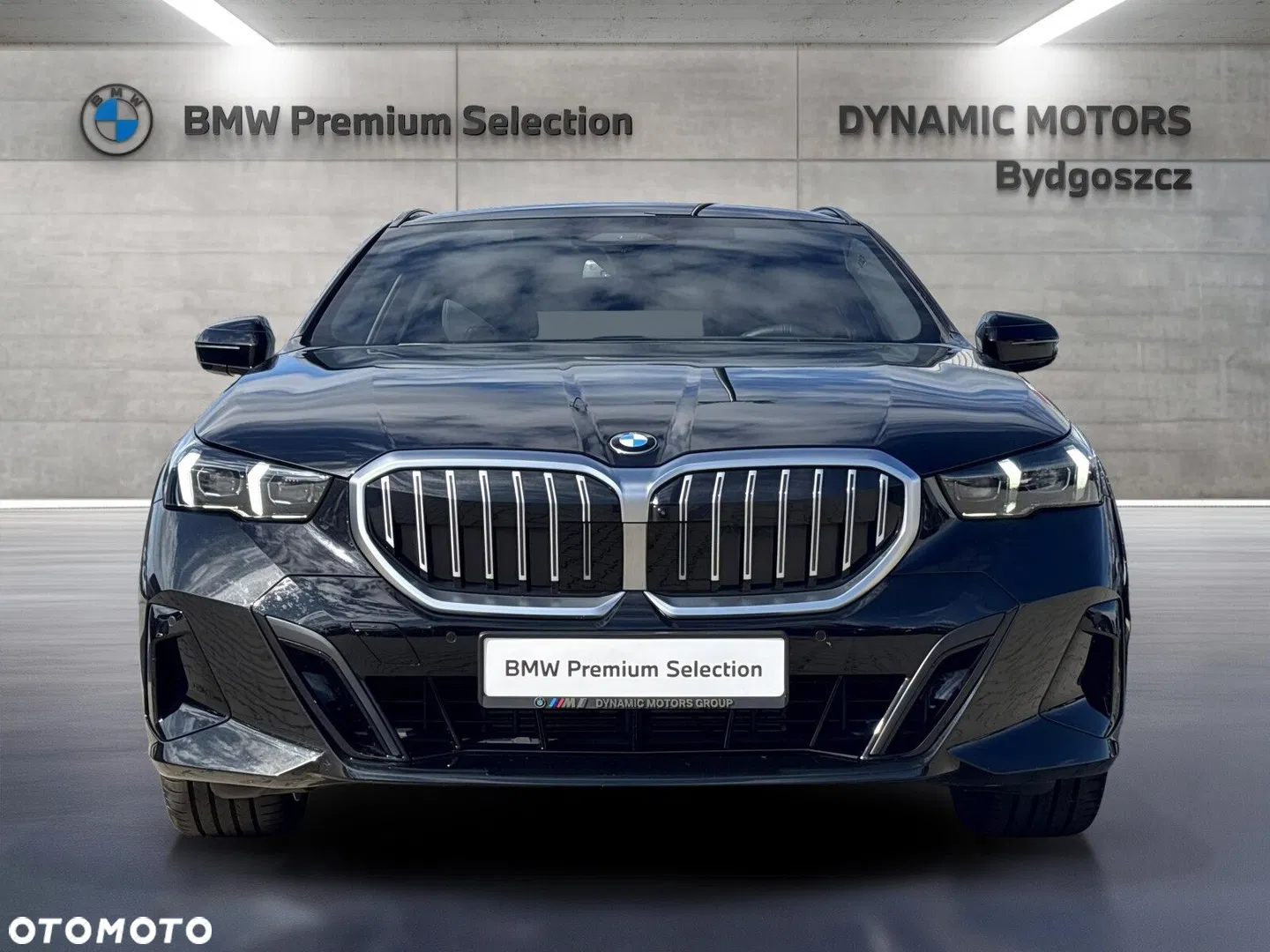 2025 BMW Seria 5 520d xDrive mHEV M Sport, photograph 8