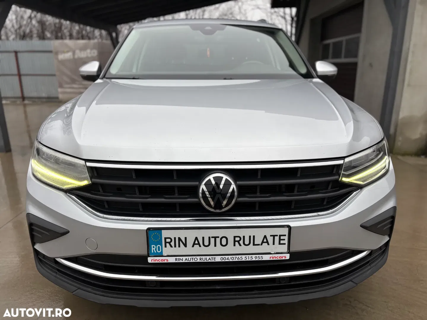 2021 Volkswagen Tiguan 2.0 TDI SCR 4Motion DSG Comfortline, photograph 2