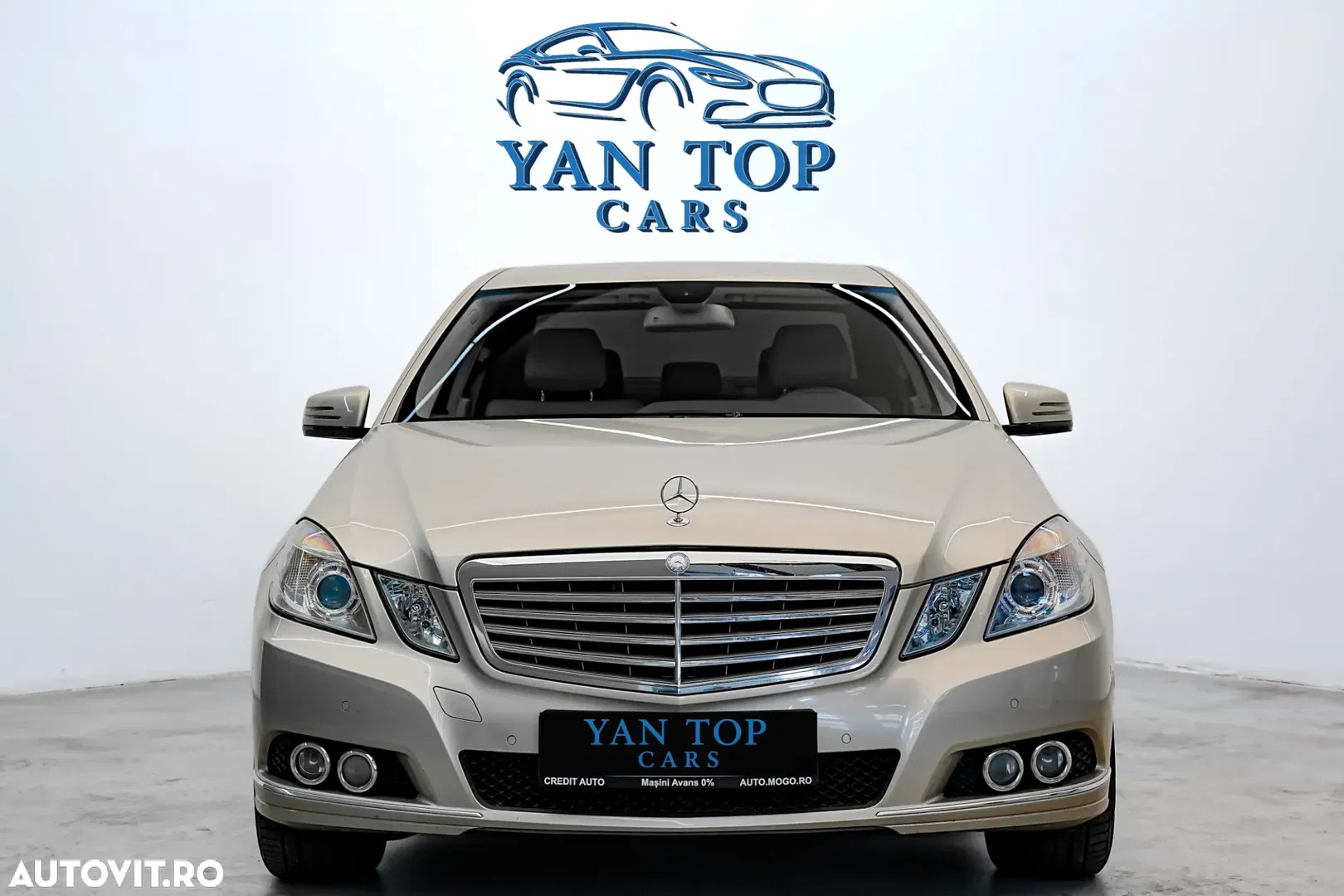 2010 Mercedes-Benz E 220 CDI DPF BlueEFFICIENCY Automatik Elegance, photograph 10