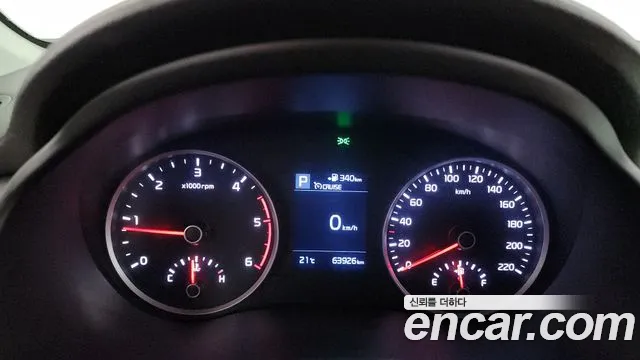 2017 Kia Stonic Diesel 1.6, photograph 6