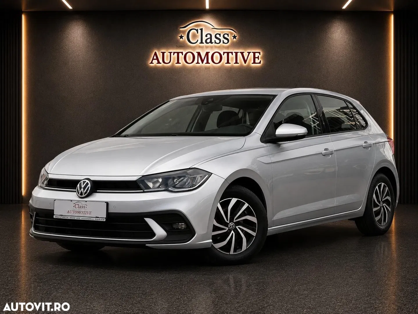2023 Volkswagen Polo, photograph 3