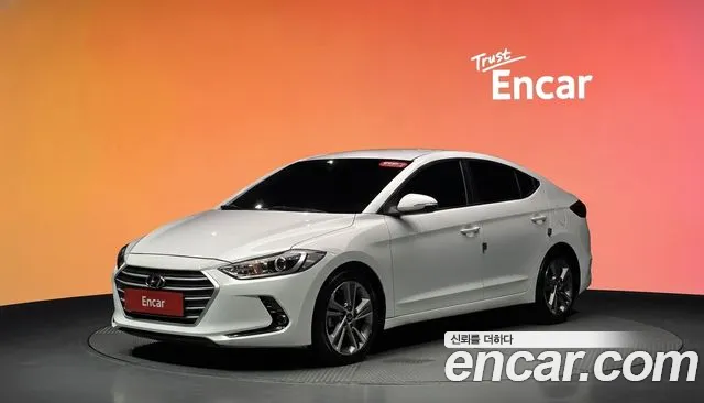 2018 Hyundai AVANTE 1.6 GDI Value Plus, photograph 3