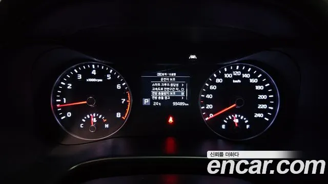 2019 Kia K3 Luxury, photograph 10