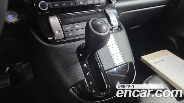 2022 Hyundai Casper Smart, photograph 8