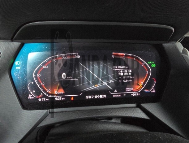 2020 BMW 118d M Sport Package, photograph 5