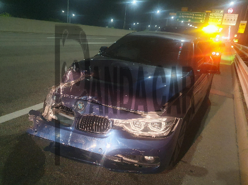 2018 BMW 320d, photograph 3
