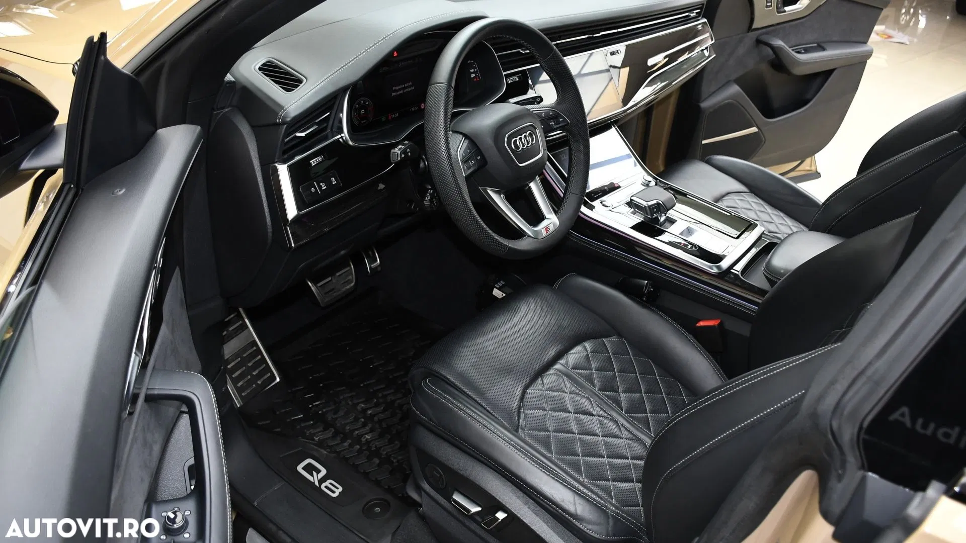 2024 Audi Q8 50 TDI quattro Tiptronic MHEV, photograph 11