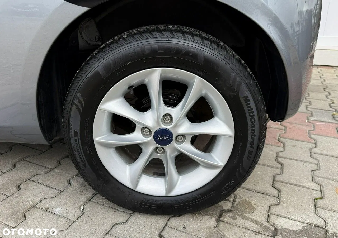 2014 Ford KA 1.2 Start-Stopp-System Cool & Sound Edition, photograph 10
