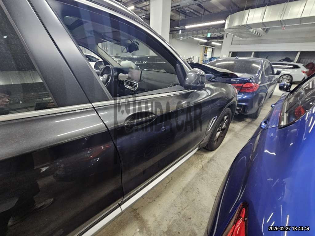 2024 BMW X3 xDrive20i, photograph 5